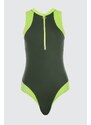 Dámské plavky Trendyol One-piece