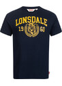 Pánské tričko Lonsdale Boxing