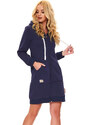 Doctor Nap Woman's Dressing Gown SMZ.9756