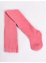 Yoclub Kids's Girls' Cotton Knit Tights 3-Pack RAB-0033G-AA00-002