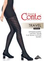 Conte Woman's Tights & Thigh High Socks Travel