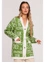 Made Of Emotion Woman's Cardigan M683