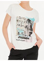 Potis & Verso Woman's T-Shirt Cuba