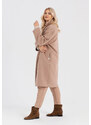 Look Made With Love Woman's Coat 905A Emanuela