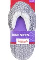 Bellinda HOME SHOES - Home slippers - gray