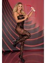 Dámský erotický set LivCo Corsetti Fashion LivCo_Corsetti_Fashion_Bodystocking_Carissm_Black