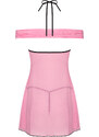LivCo Corsetti Fashion Růžové tričko Chameli