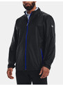 Under Armour Bunda UA Repel Golf Rain Jkt-BLK - Pánské