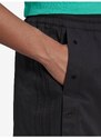 Černá propínací sukně adidas Originals - Dámské