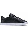 Hummel Deuce Court Tonal Unisex Black Shoes