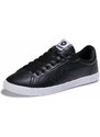 Hummel Deuce Court Tonal Unisex Black Shoes