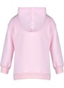 Trendyol Pink Heart Pocket Girl Knitted Sweatshirt