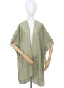 Art Of Polo Woman's Poncho sz22216