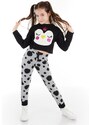 Denokids Princess Penguin Girls Kids T-shirt Pants Suit