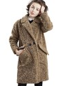 PERSO Woman's Coat BLH201016F