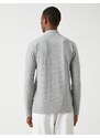 Koton Basic Sweater Half Turtleneck