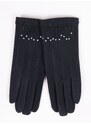 Yoclub Woman's Gloves RES-0089K-3450