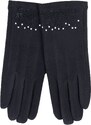 Yoclub Woman's Gloves RES-0089K-3450