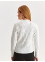 Top Secret LADY'S SWEATER LONG SLEEVE