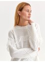 Top Secret LADY'S SWEATER LONG SLEEVE