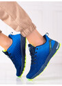 BLUE DK SPORTS SHOES