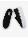 Černé dámské slip on tenisky na platformě VANS UA Classic Slip On S - Dámské