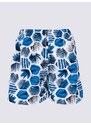 Yoclub Kids's Boy's Beach Shorts LKS-0044C-A100 Navy Blue