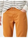 Koton Straight Cut Basic Trousers
