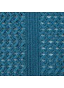 Eurofirany Unisex's Blanket 388327 Navy Blue