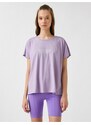 Koton 2cm 1205kk Women's T-shirt Lilac