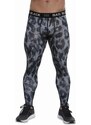 Bas Bleu Leggings ALIEN men's functional with waistband