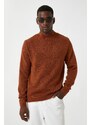 Koton Men's Tile Sweater