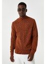 Koton Men's Tile Sweater