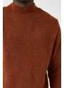 Koton Men's Tile Sweater