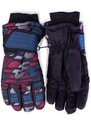 Yoclub Kids's Children's Winter Ski Gloves REN-0275C-A150