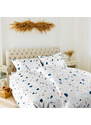 Edoti Lastryko flannel bedding A775