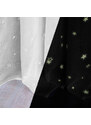 Edoti Milkyway curtain 140x250 A642