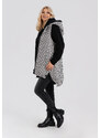 Look Made With Love Woman's Vest 3022 Pepitka