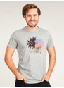 Yoclub Man's Cotton T-shirt PKK-0111F-A111