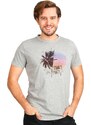 Yoclub Man's Cotton T-shirt PKK-0111F-A111