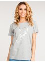 Yoclub Woman's Cotton T-shirt PKK-0091K-A120