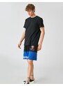 Koton NASA Shorts Licensed Printed