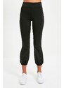 Trendyol Black Jogger Recovery Knitted Sports Sweatpants