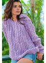 Awama Woman's Sweater A444