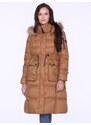 PERSO Woman's Coat BLH220027FXR
