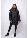 MODAGI Coat A26 Black