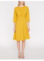 Koton Women's Yellow Dress