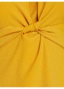 Koton Women's Yellow Dress