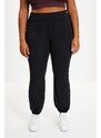 Trendyol Black Jogger Recovery Knitted Sports Sweatpants