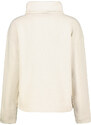 Trendyol Beige Thick Knitted Sweatshirt with Fleece Inside